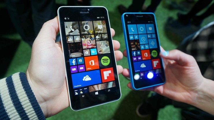 Microsoft sắp tung smartphone giá siêu rẻ