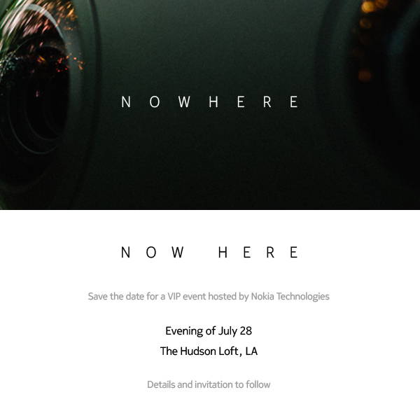 NokiaEvent-1 Thư mời của Nokia