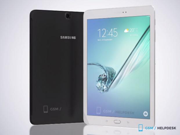 Galaxy Tab S2 Galaxy Tab S2