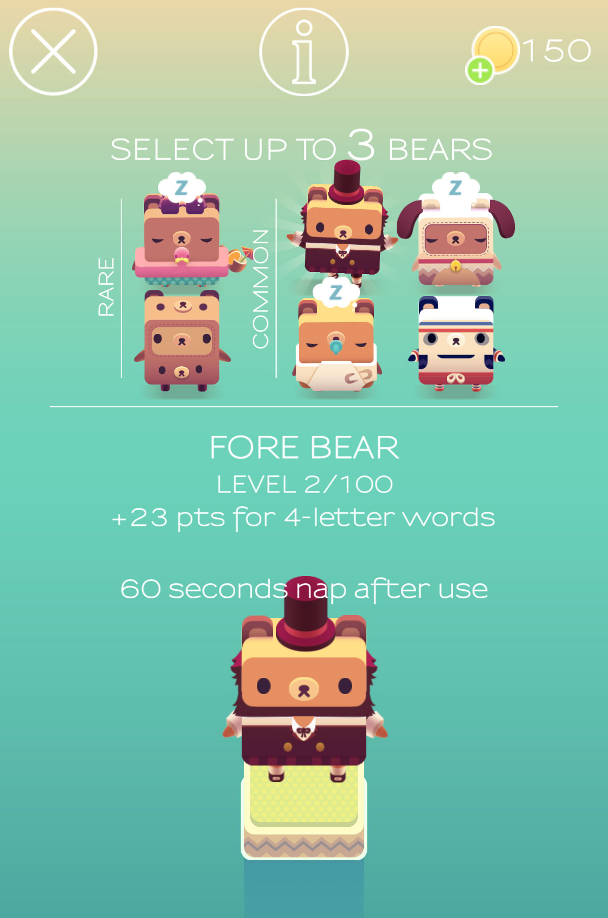 Alphabear