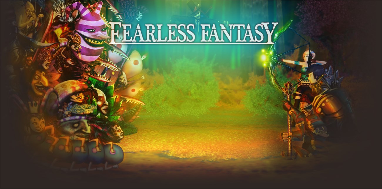 Fearless Fantasy