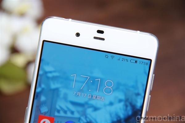 Thiết kế Nubia My Prague rất đẹp mắt 4