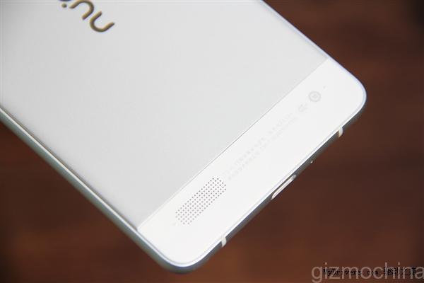 Thiết kế Nubia My Prague rất đẹp mắt 8