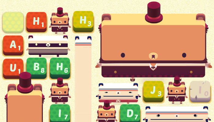 Alphabear