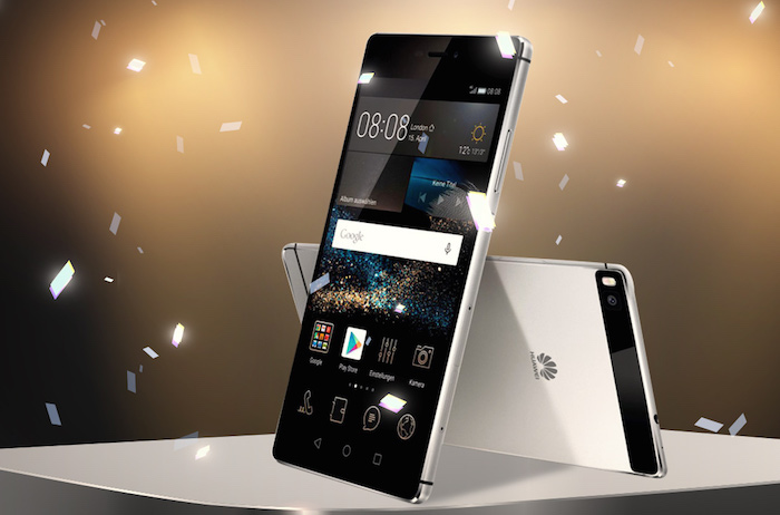 Huawei - mãnh thú vươn mình Huawei - mãnh thú vươn mình