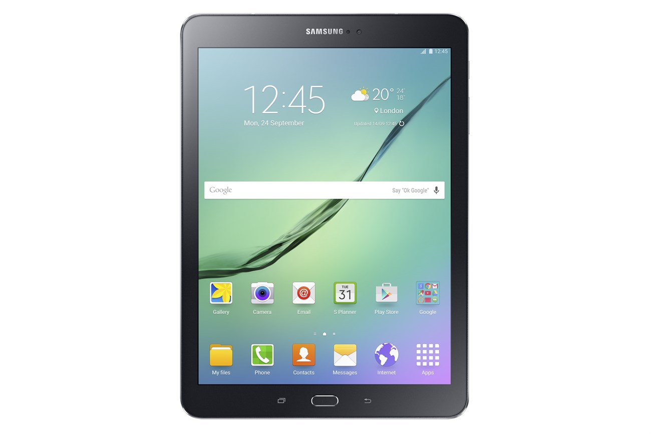 Galaxy Tab S2 có màn hình rất sống động Galaxy Tab S2 có màn hình rất sống động