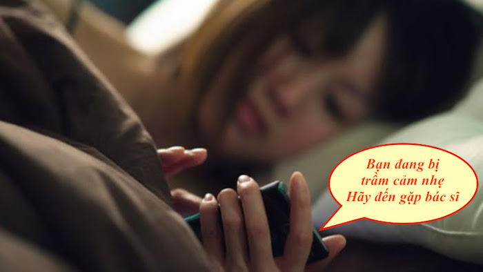 Điện thoại thông minh có thể giúp phát hiện bệnh trầm cảm