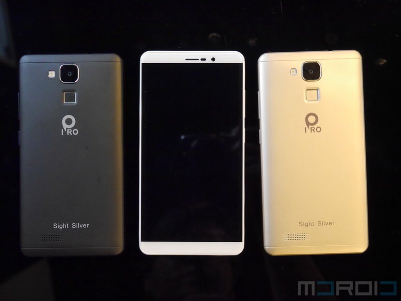 IPRO Mobile Sight Silver