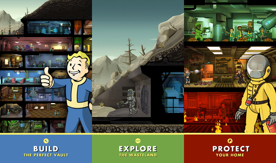 Điểm tin làng game tuần qua (20/7) Falloutshelter9