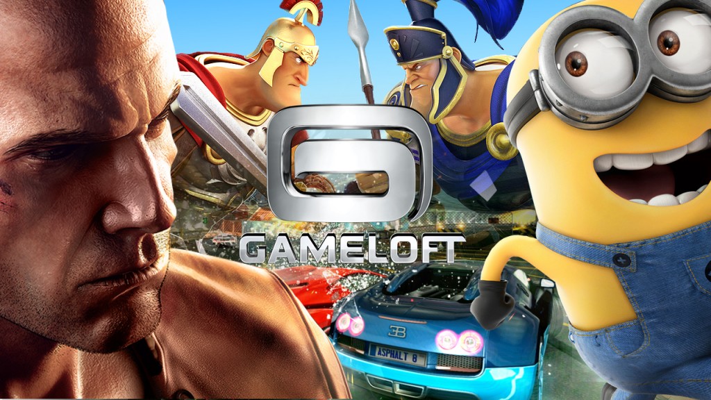 Gameloft Gameloft
