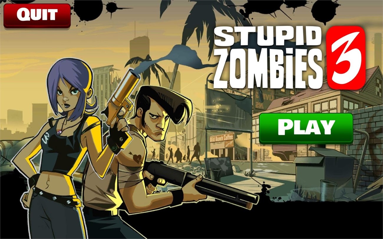 Stupid Zombies Stupid Zombies