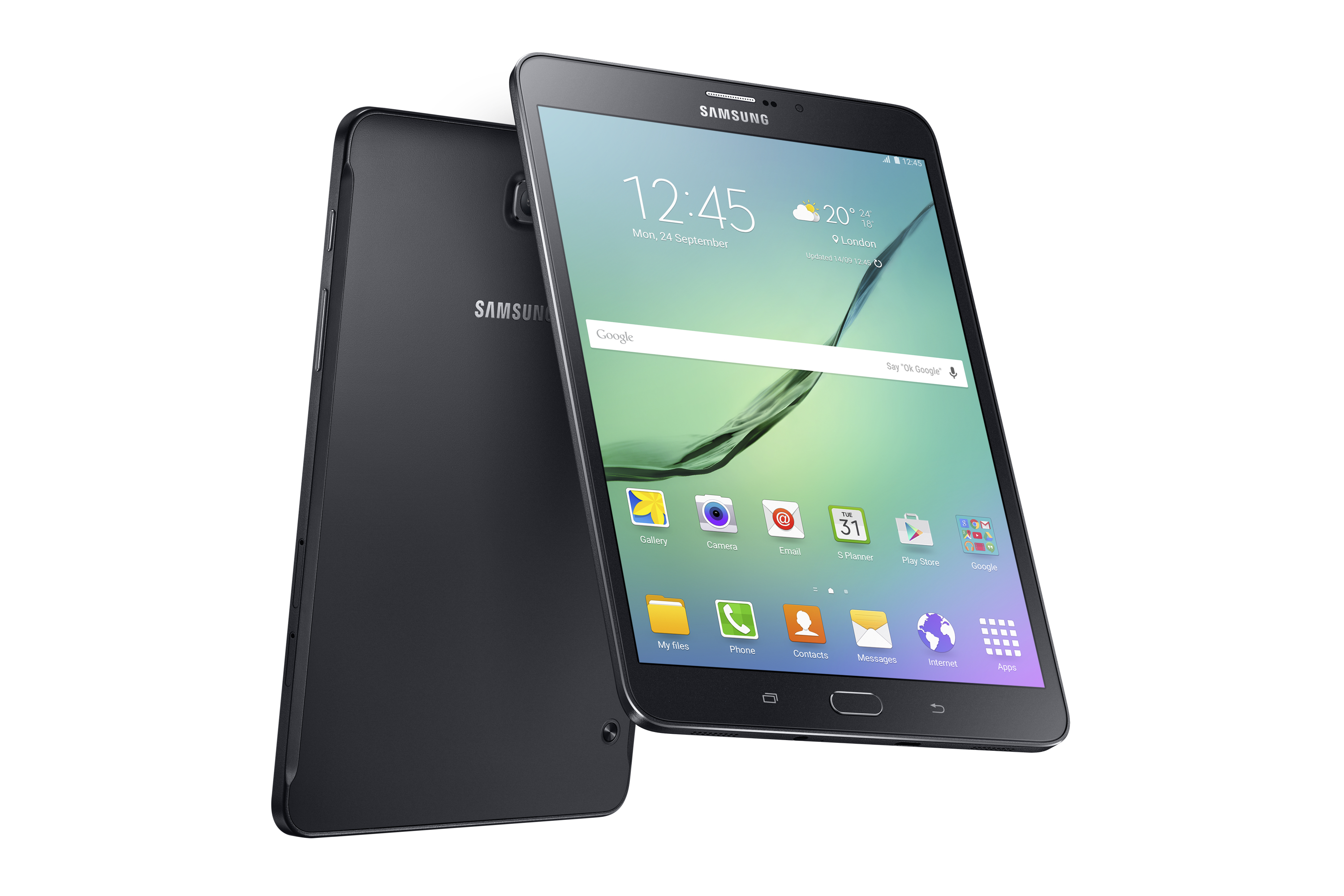 Galaxy Tab S2 chính thức trình làng, thiết kế siêu mỏng nhẹ