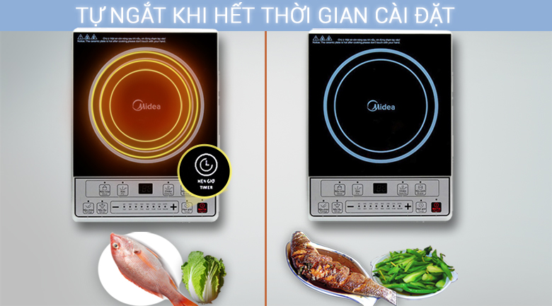 Bếp điện từ có tốn điện không?