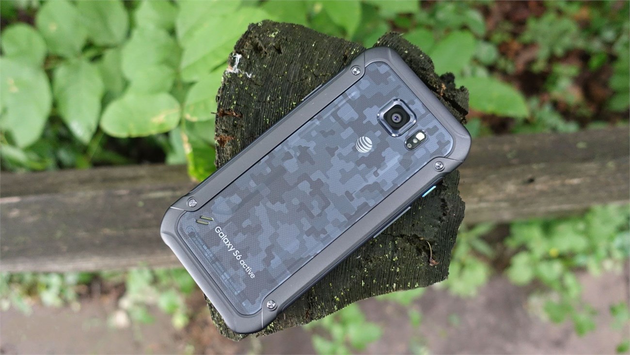 Samsung Galaxy S6 Active Samsung Galaxy S6 Active
