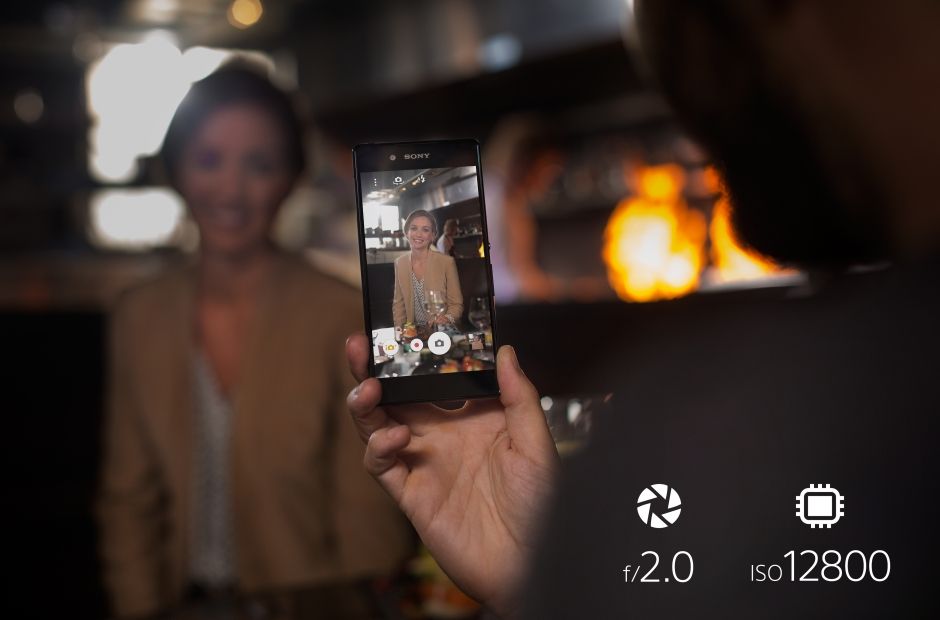 Sony Xperia Z3 Plus Sony Xperia Z3 Plus