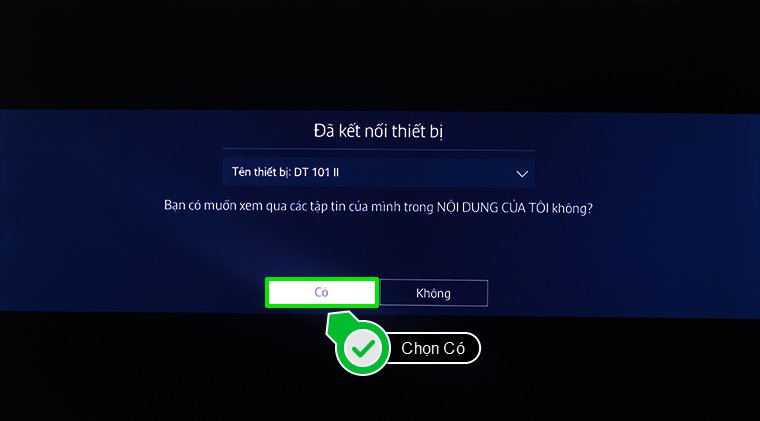 Cách kết nối HUB USB với Smart Tivi Samsung 2015 > Cách kết nối HUB USB với Smart Tivi Samsung 2015