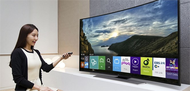 Cách kiểm tra thông tin tivi trên Smart Tivi Samsung 2015