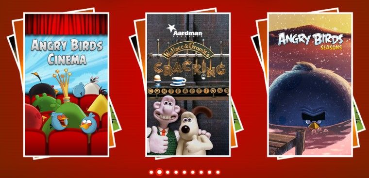 Cách xem phim hoạt hình trên Smart tivi Samsung 2015 qua ứng dụng ToonsTV