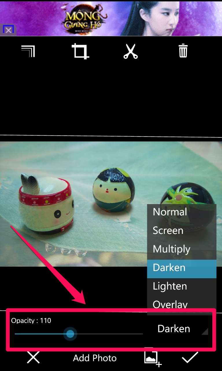 phơi sáng kép cho smartphone 3