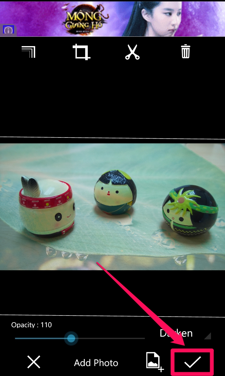 phơi sáng kép cho smartphone 4