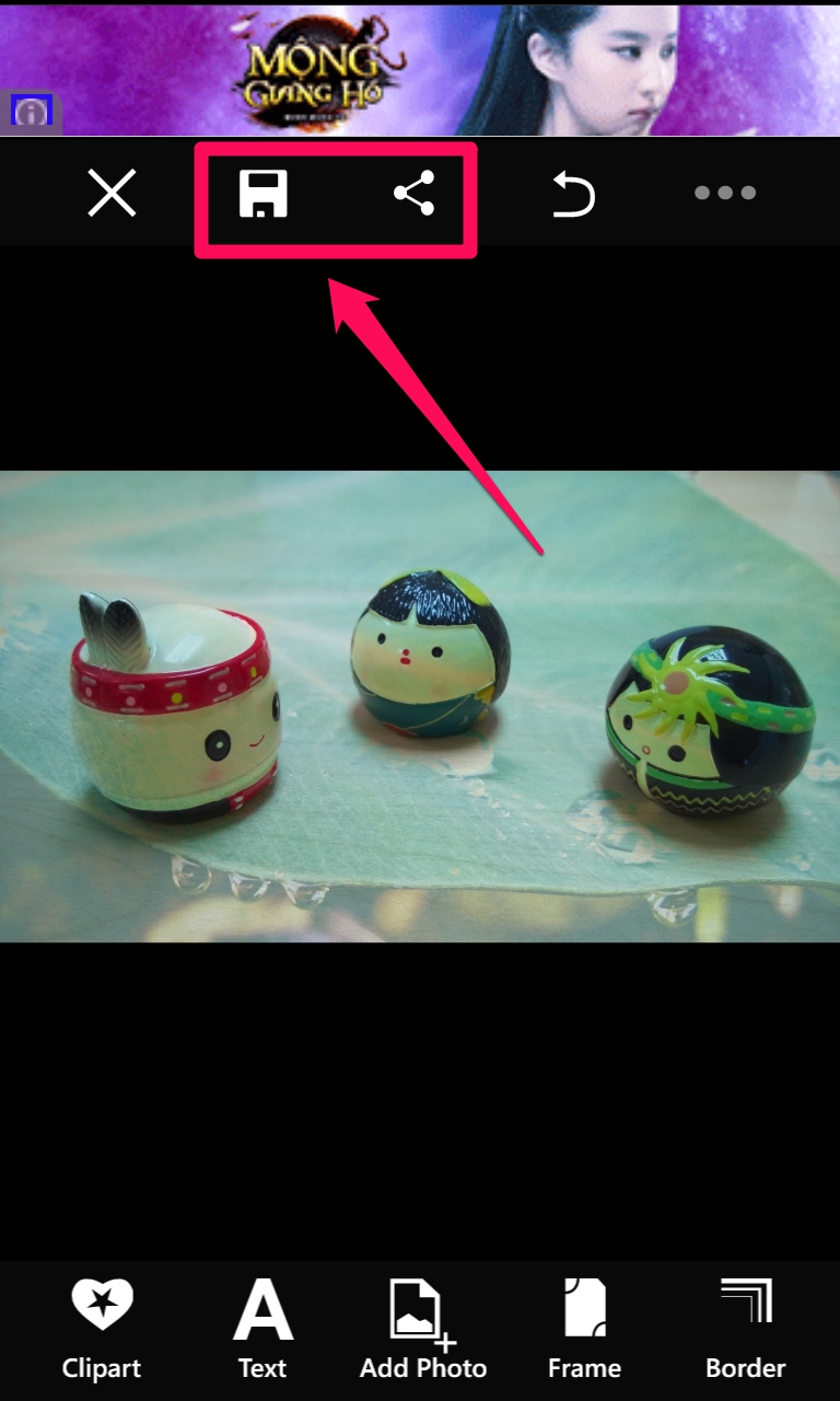 phơi sáng kép cho smartphone 5