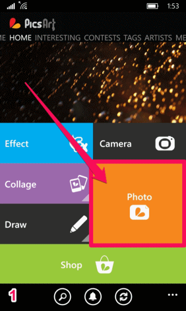 phơi sáng kép cho smartphone 2