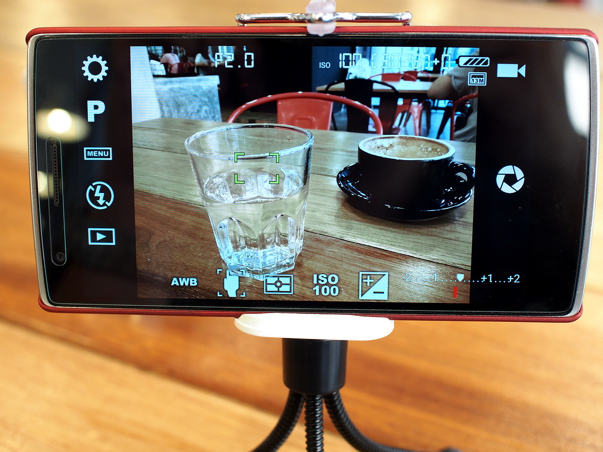 Camera của OnePlus One Camera của OnePlus One