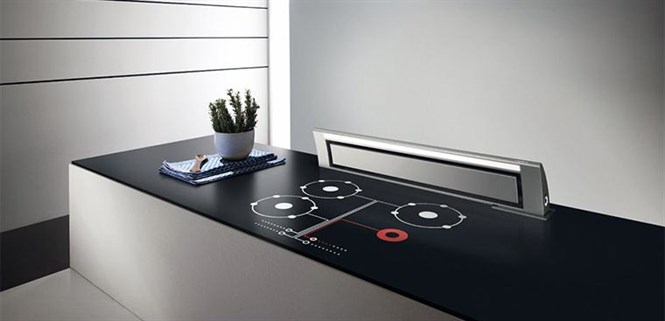 Bếp từ và bếp hồng ngoại nấu có bị đen nồi không?