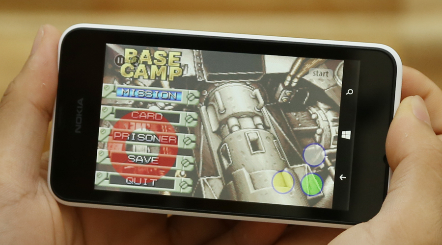 Lumia 530 giảm giá