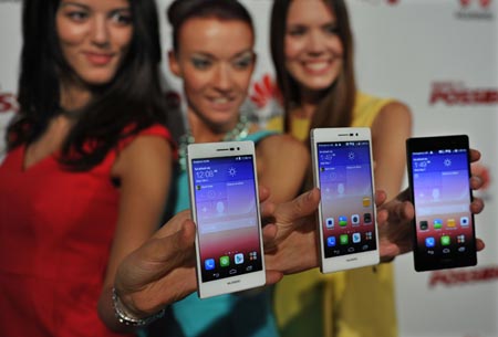 Các nhà sản xuất khác đang vươn lên quá mạnh