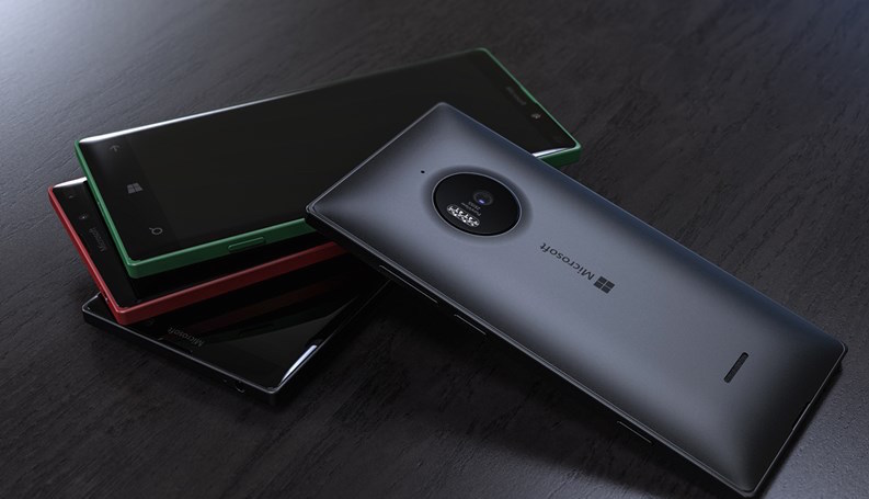 Lumia 950 sẽ có màn hình 2K?