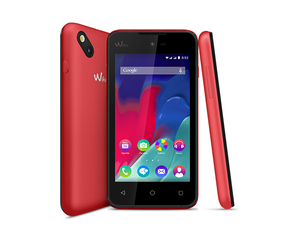 Điểm danh bộ ba smartphone chính hãng giá rẻ nhất thị trường Việt Nam > Wiko Sunset 2