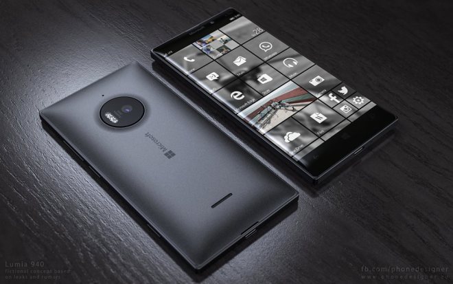 Lumia 950