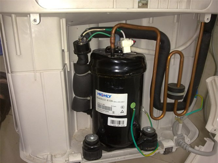 Gas tủ lạnh là yếu tố quan trọng giúp thiết bị hoạt động một cách trơn tru.