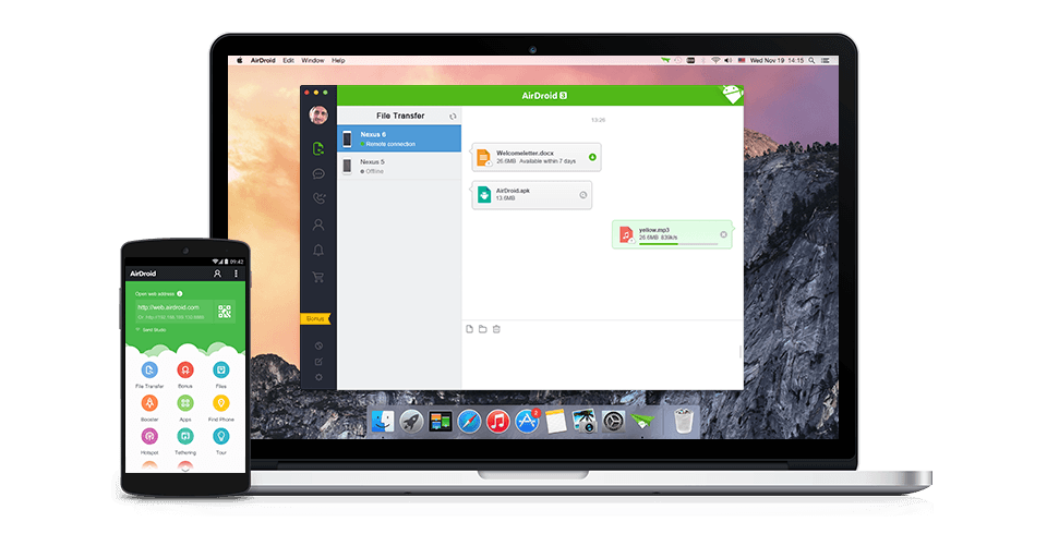 airdroid