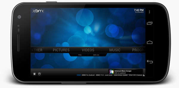 xbmc