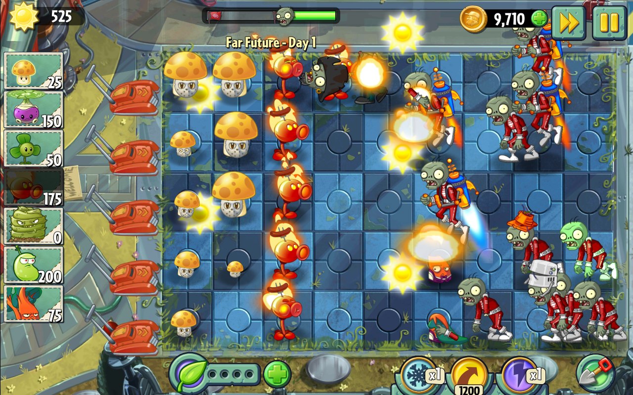 Plants Vs Zombies 2 Plants Vs Zombies 2
