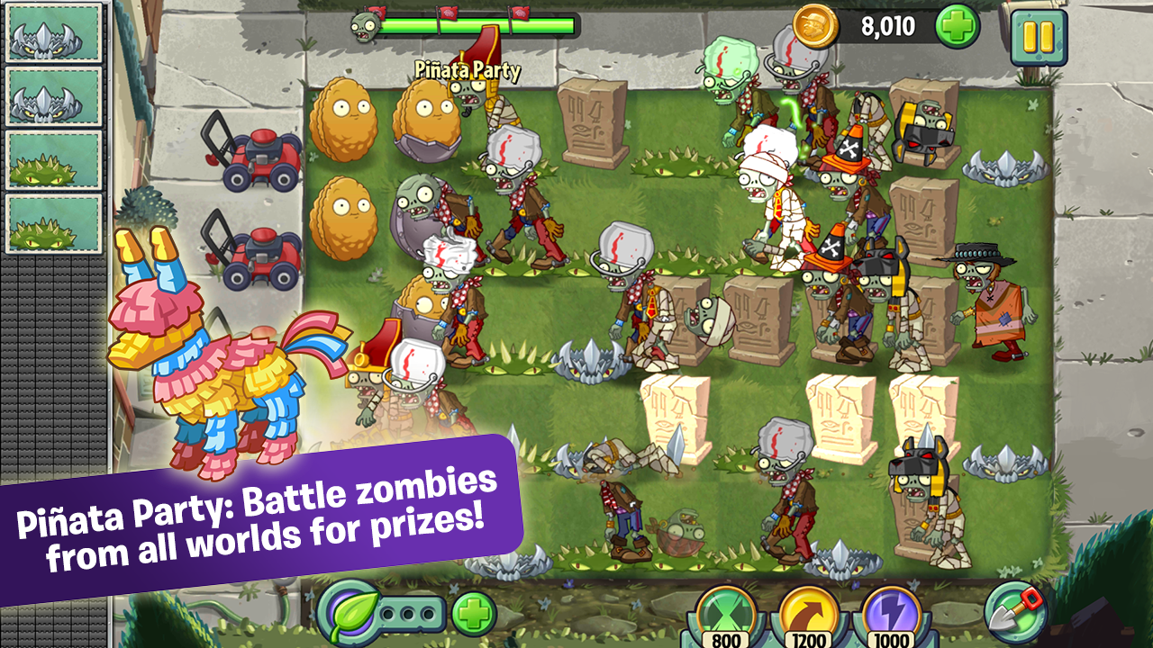 Plants Vs Zombies 2 Plants Vs Zombies 2