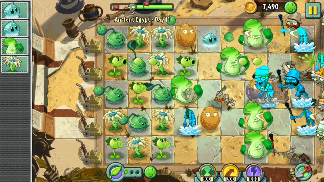 Plants Vs Zombies 2 Plants Vs Zombies 2