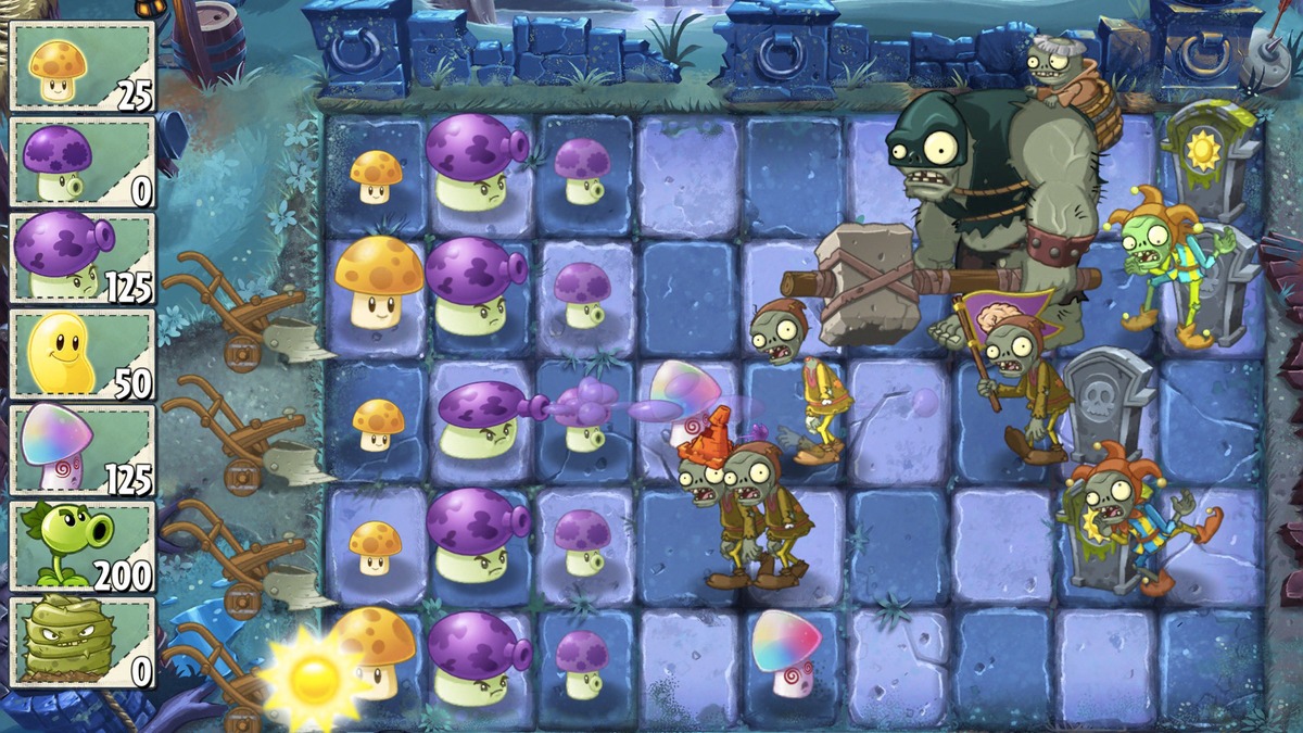 Plants Vs Zombies 2 Plants Vs Zombies 2