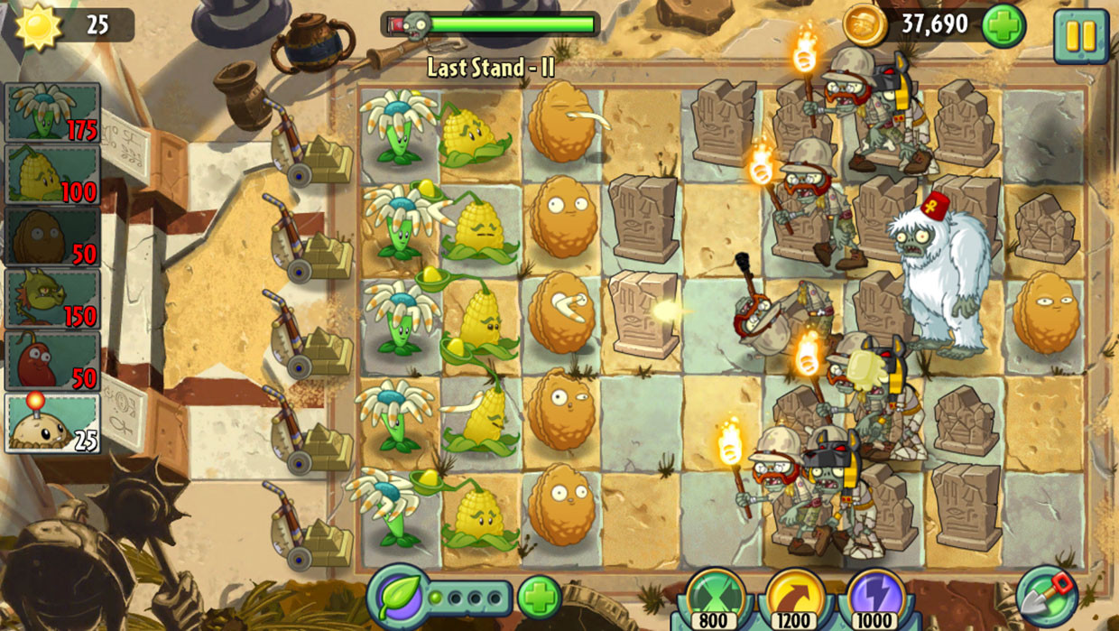 Plants Vs Zombies 2 Plants Vs Zombies 2