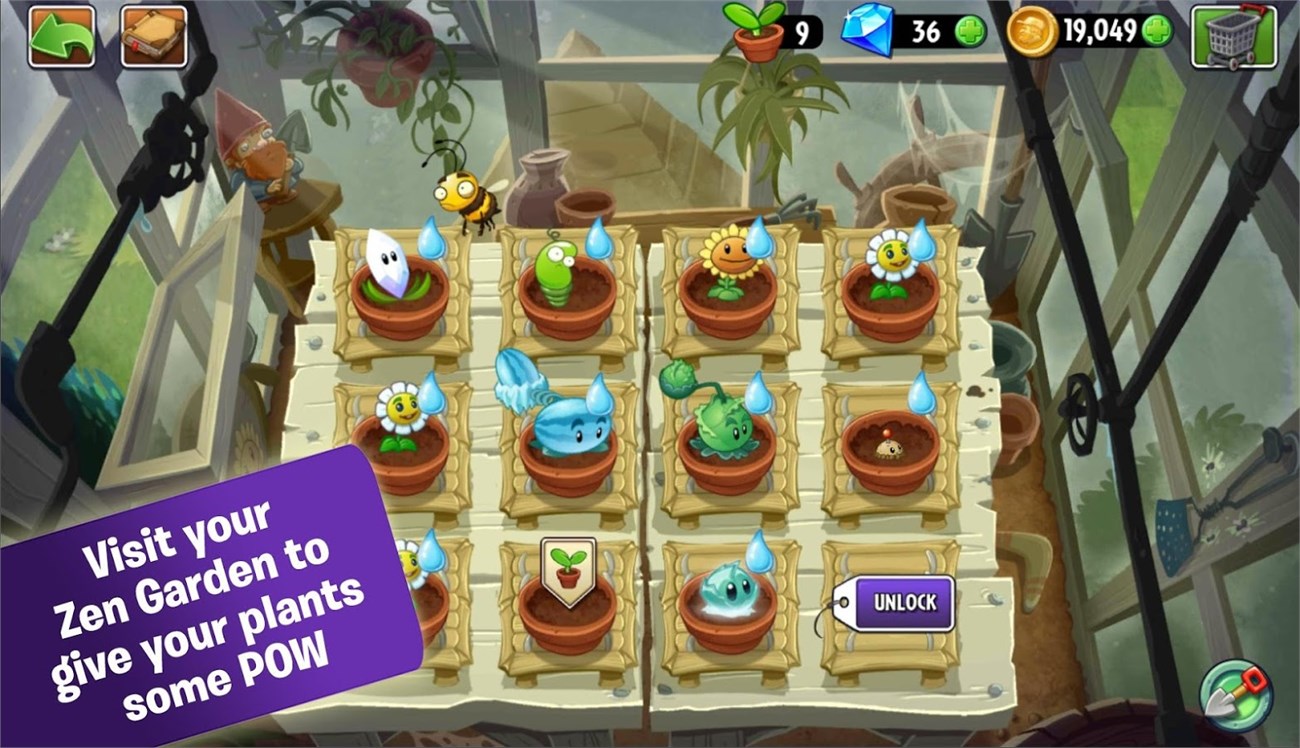 Plants Vs Zombies 2 Plants Vs Zombies 2