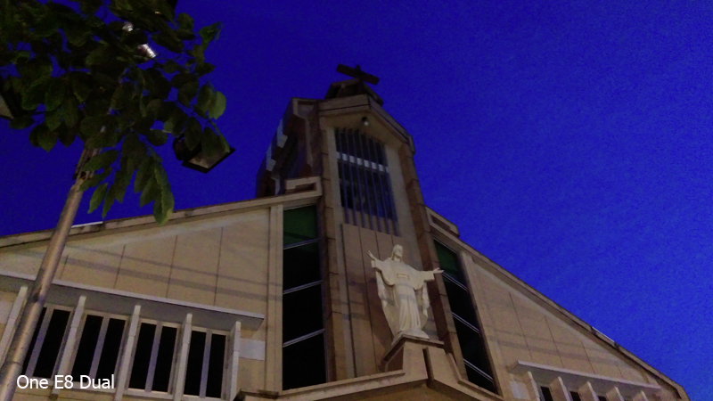 Ảnh Camera HTC One E8 Dual