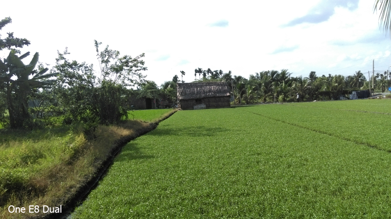 Ảnh Camera HTC One E8 Dual