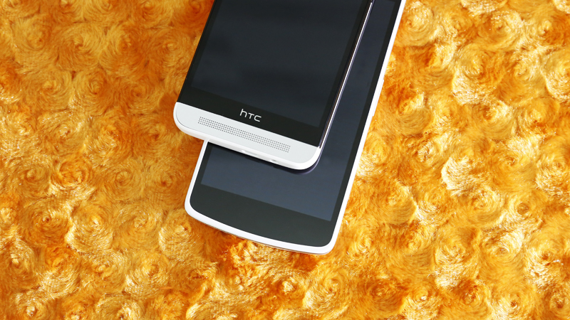 So sánh HTC One E8 Dual và Oppo N1 mini