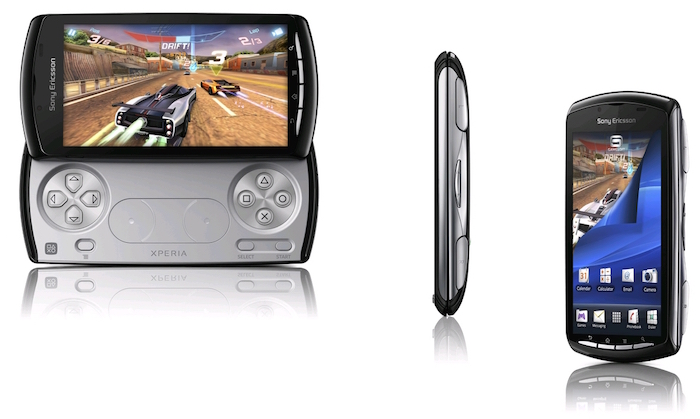 Sony Ericsson Xperia PLAY