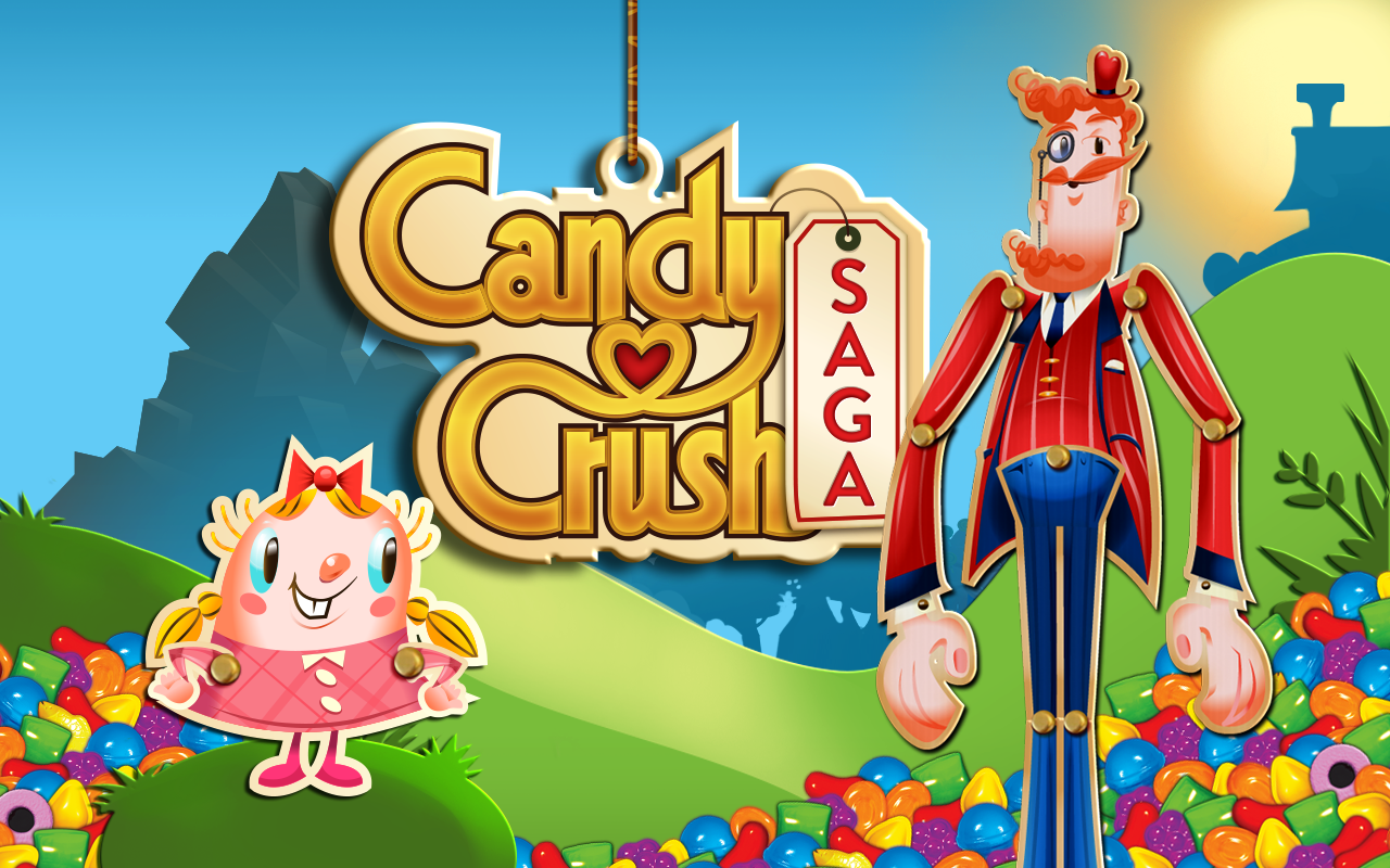 Candy Crush Candy Crush