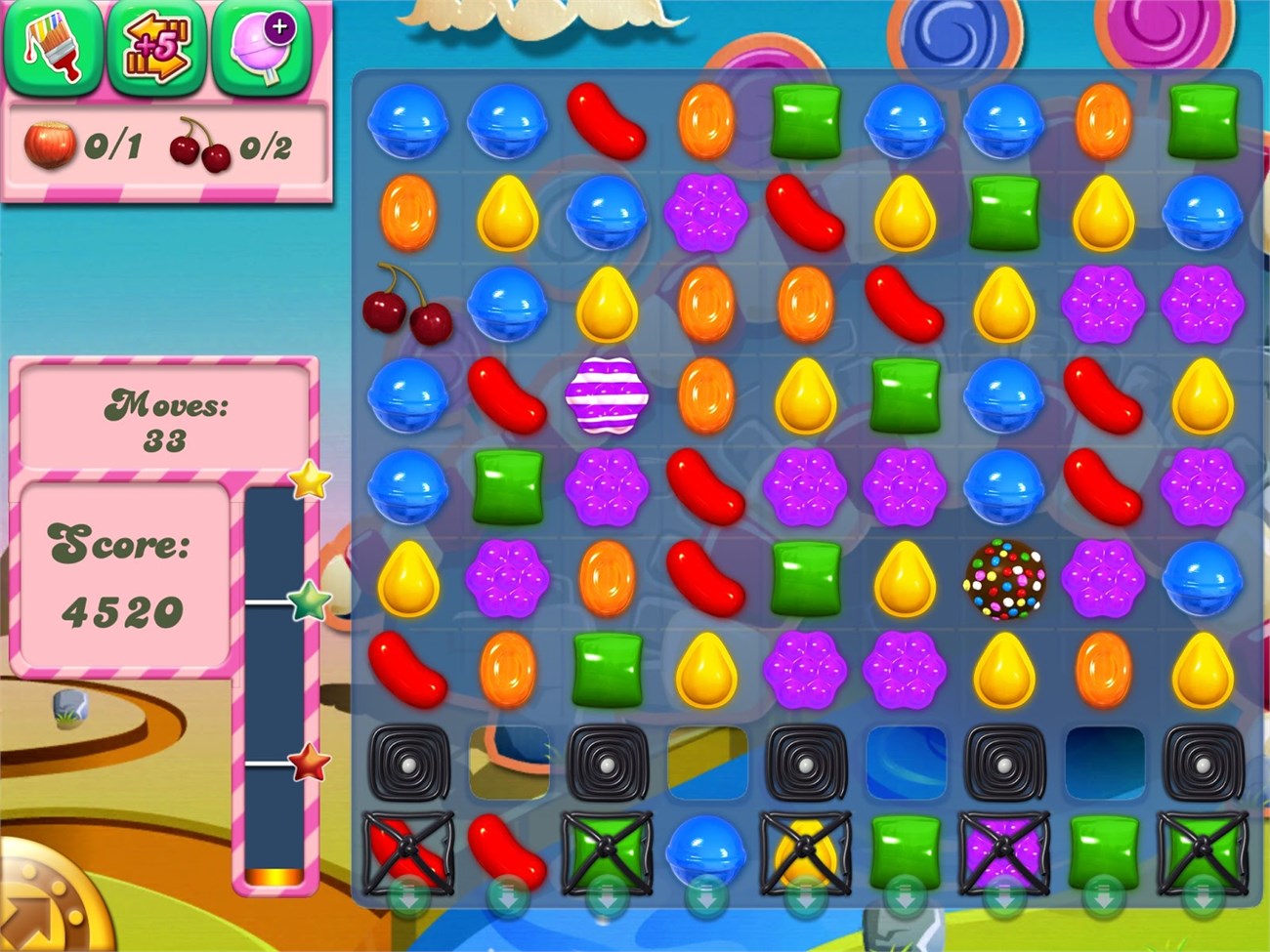 Candy Crush Candy Crush