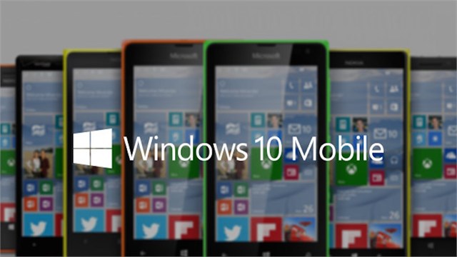 Windows 10 Mobile mở đường cho các sản phẩm giá rẻ Windows 10 Mobile mở đường cho các sản phẩm giá rẻ