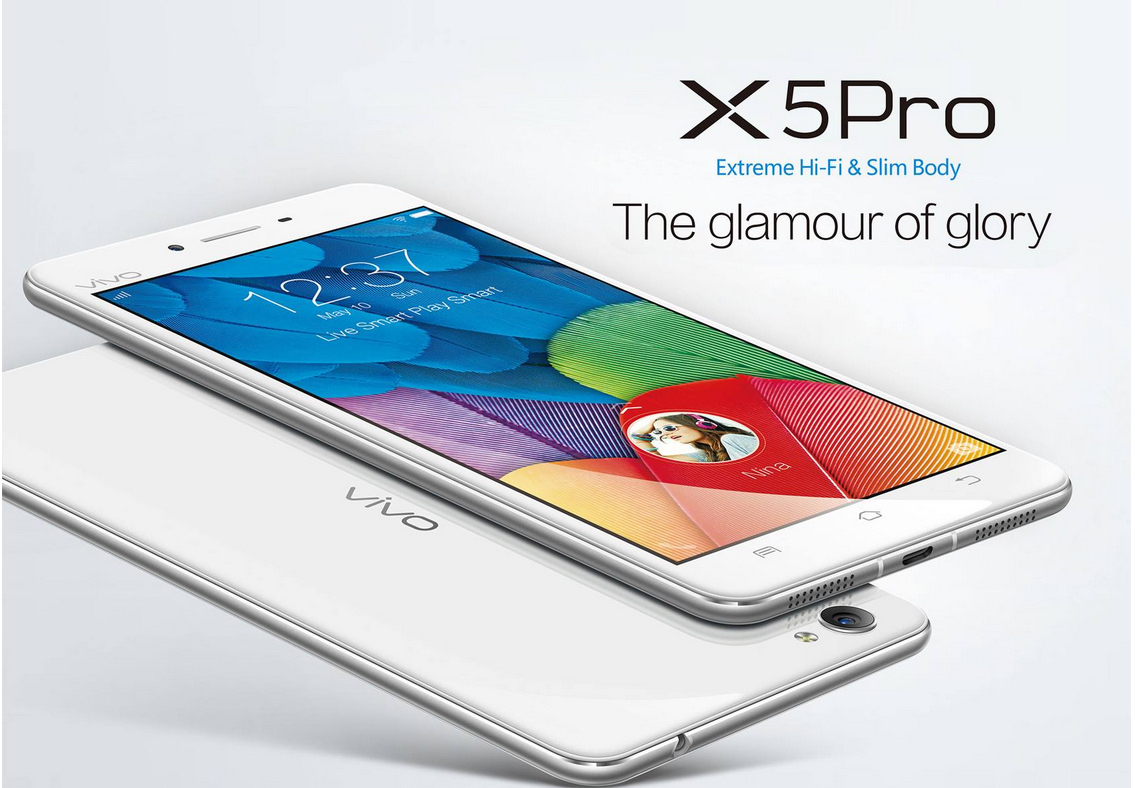 Vivo X5 Pro